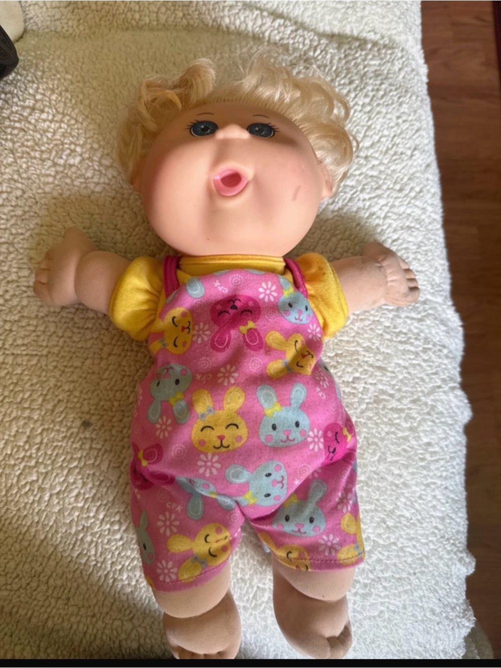 Cabbage Patch Kid